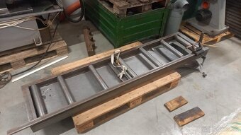 Pásová pila BOMAR STG 260 DG (8470) - 3