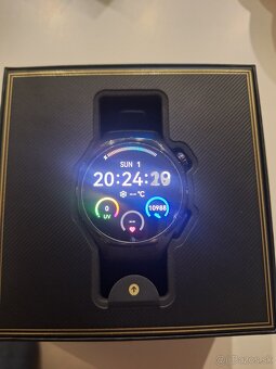 Predám Huawei watch GT6 pro 46 mm - 3