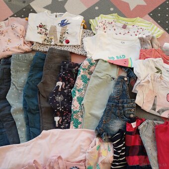 Balik oblečenia 98 - 3