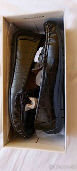 Dámske mokasíny 40 - 3