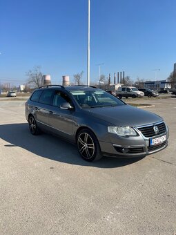 VW passat b6 1.9TDi 77Kw - 3