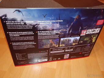 Predám zberateľskú edíciu hry DYING LIGHT 2 - XBOX ONE - 3