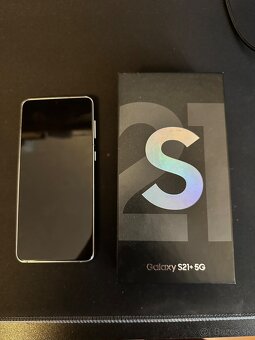 Samsung S21+ 5g 256gb - 3