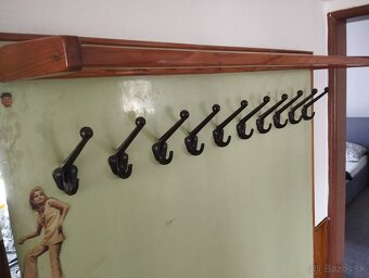 Retro vesiakova stena - 3