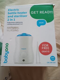 Odsavačka a ohrievač - 3