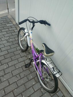 Detský bicykel 20" - 3