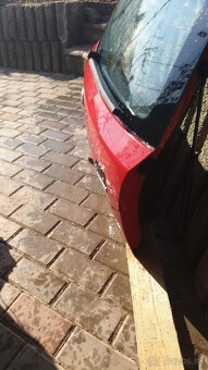 Predám náhradné diely Škoda Fabia 1 - 3