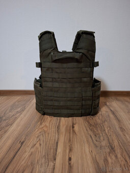 Nosič plátov Invader Gear 6094A-RS - 3