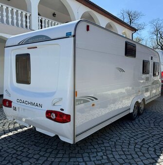 COACHMAN 2009 WANDERER 21/6 - 3