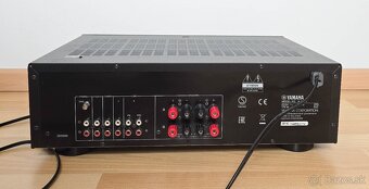 Yamaha A-S201 / Phono - 3
