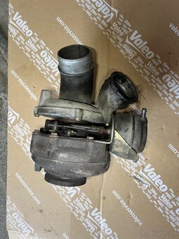Turbo Vw Touareg 2.5tdi BAC - 3