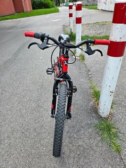 Detský bicykel B’TWIN 20" - 3