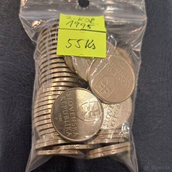 Mince 2 koruna - 3