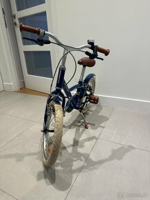 Detský bicykel 16'' palcový - 3