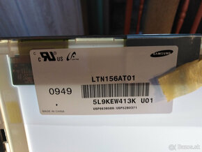 Displej LCD LED 15,6" 40pin N156BGE -L21 Rev. C1 - 3
