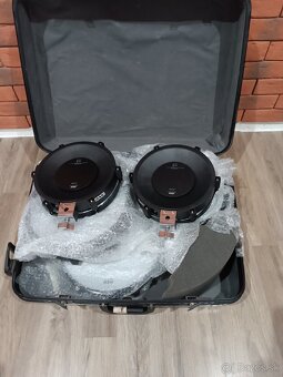 Atv drums pady + rampa - 3