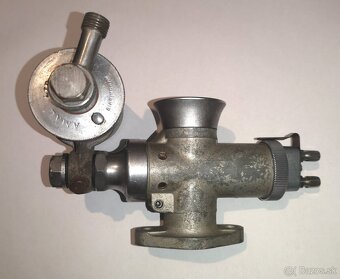 Predám karburátor Amal 76/187 - BSA 350 OHV - 3