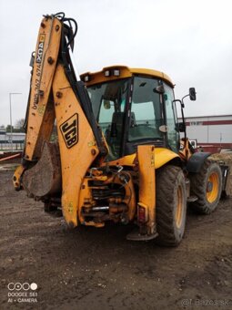 Predám traktorbager JCB 4CX - 3