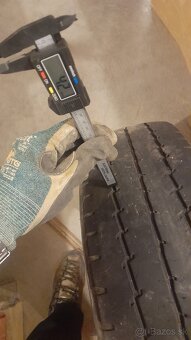 Pneumatiky na dodavku 215/70 R15C 109/107S - 3
