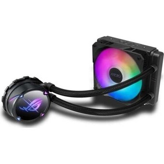 ASUS ROG STRIX LC II 120 ARGB - 3