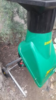 Drtička Parkside 30eur - 3