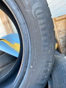 185/55r15H Continental - 3