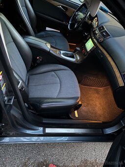 Predam mercedes E 280 CDI rok 2007 km 203 tisic - 3