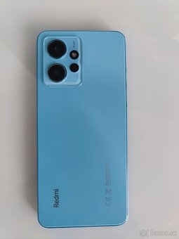 Predam Redmi Note 12, 4GB/128GB v zaruke - 3