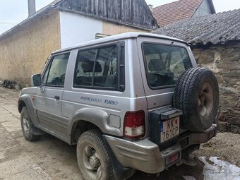 Galloper - 3