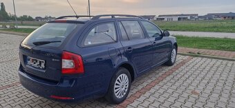 Predam Škoda Octavia Combi 1.6 TDI 77 Kw diesel.rok 2011 - 3