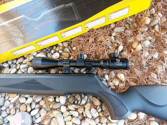 Vzduchovka ARTEMIS GR1000S 5,5mm+brok puskohlad Ortex 3-9x40 - 3