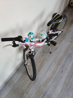 Dievčenský bicykel 20" REZERVOVANÉ - 3