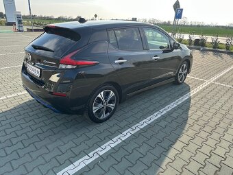 Nissan Leaf N-Connecta 12/2019, 40kw batéria, 110kw. - 3