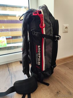 ABS lavínový batoh Mammut PRO 35l - 3