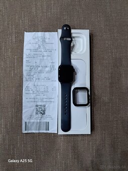 Hodinky Apple watch SE ( 2 generácia ) 40mm - 3