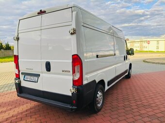Peugeot Boxer L3h2 2.2hdi Klima - 3