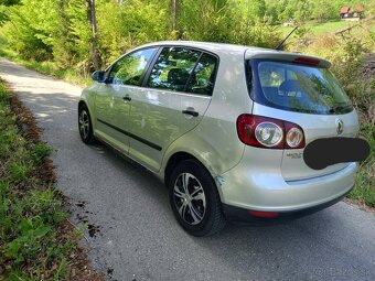Golf5 plus 1.9tdi 77kw kod motora BKC - 3