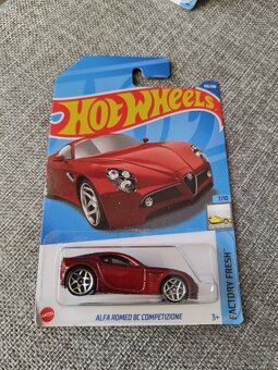 Hot Wheels autíčka - športiaky 2/2 - 3