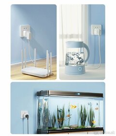 Smart bezdrôtová zásuvka Xiaomi MI Socket 3 - Wifi verzia - 3