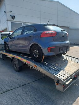 Rozpredám Kia Rio 1.4Crdi 66kw D4FC - 3