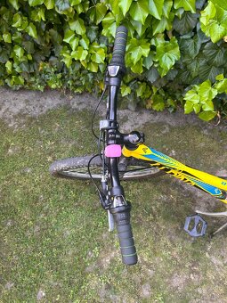 Bicykel Alpina - 3
