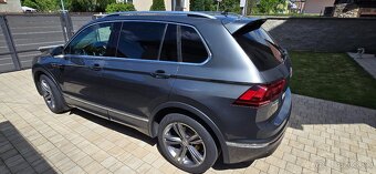 Volkswagen Tiguan R-line 2.0 TDI, 190k 4x4 Highline - 3