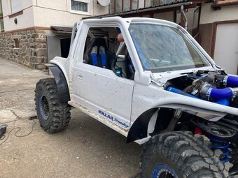Offroad špecial - 3