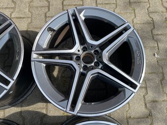 Originál Mercedes Amg R21 Gls X167 - 3