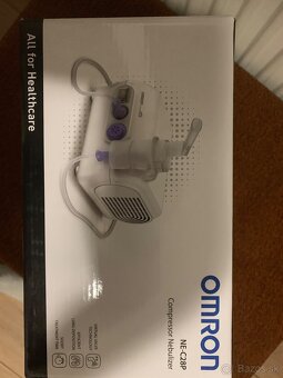 Omron Inhalator - 3