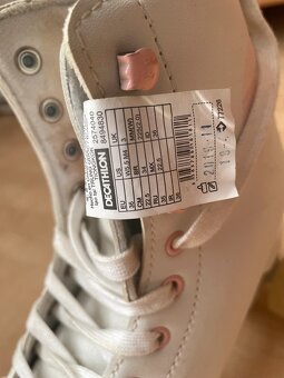 Kolieskove korcule Oxelo quad 100 velk.36 - 3