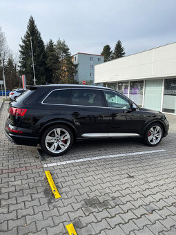 AUDI SQ7 4.0 TDi 2017 - 435 PS, 320KW, 900Nm - 3