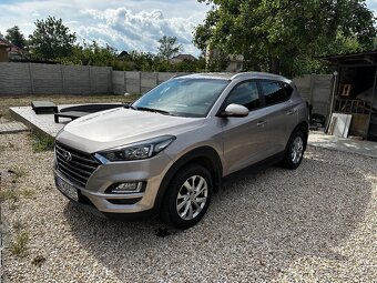 Hyundai Tucson 1.6 crdi (100kw) Automat - 3