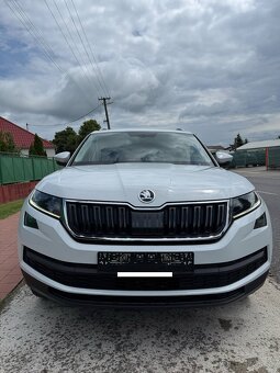 Škoda Kodiaq 2.0 TDI SCR Style DSG 4x4 - 3