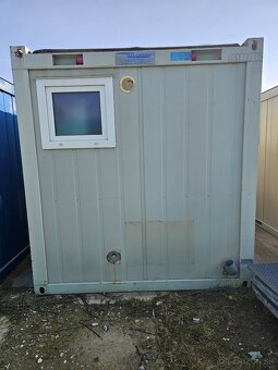 Sanitárny kontajner 20' Kancelársky kontajner 20' - 3
